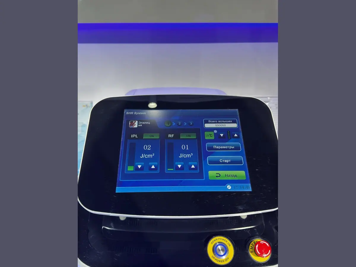 ADSS OPT-CP: Про Аппарат для Эпиляции — фото 5