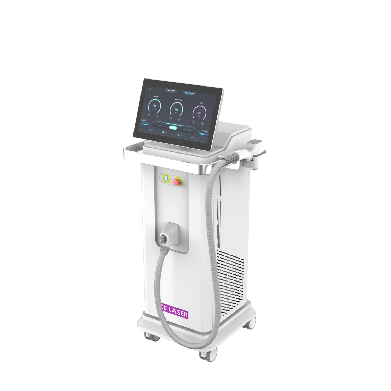 Ice Laser 1800 BM051 — фото аппарата
